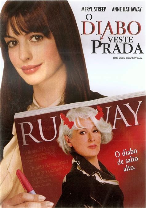 o duabo veste prada|O Diabo Veste Prada .